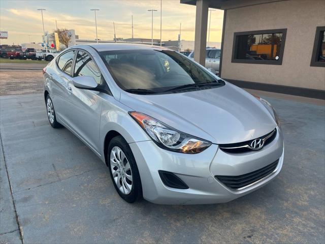 used 2012 Hyundai Elantra car, priced at $6,988