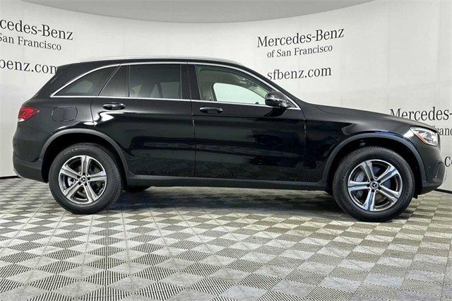 used 2022 Mercedes-Benz GLC 300 car, priced at $29,288