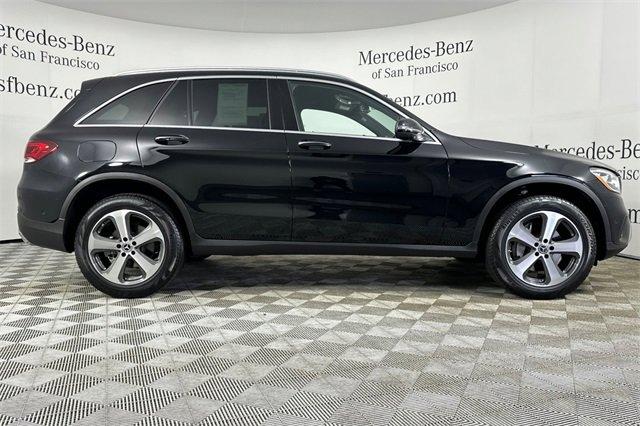 used 2022 Mercedes-Benz GLC 300 car, priced at $29,488