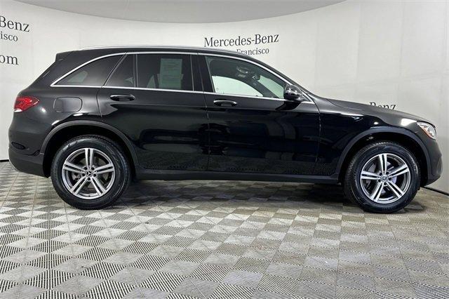 used 2022 Mercedes-Benz GLC 300 car, priced at $27,988