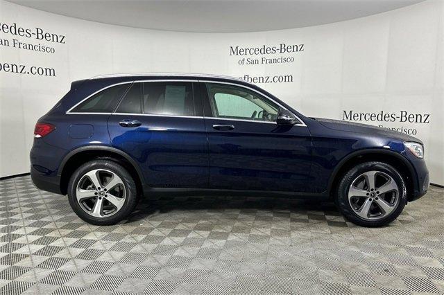 used 2022 Mercedes-Benz GLC 300 car, priced at $33,487