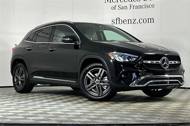 used 2025 Mercedes-Benz GLA 250 car, priced at $41,987