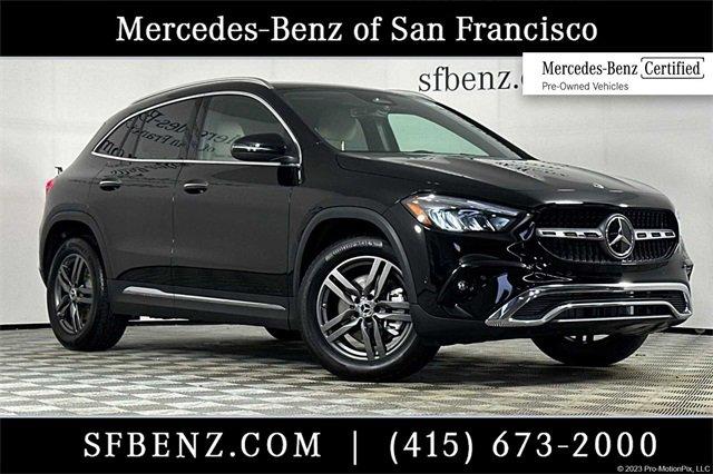 used 2025 Mercedes-Benz GLA 250 car, priced at $41,987