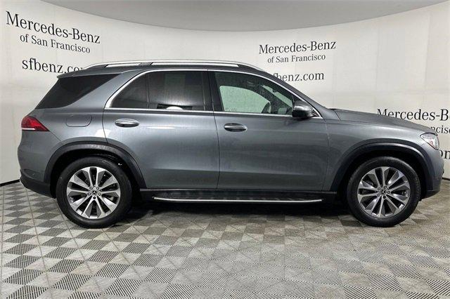 used 2022 Mercedes-Benz GLE 350 car, priced at $44,988