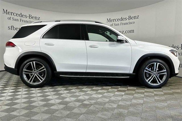 used 2022 Mercedes-Benz GLE 350 car, priced at $46,987