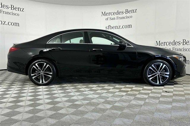 used 2024 Mercedes-Benz CLA 250 car, priced at $40,188