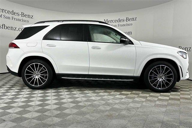 used 2022 Mercedes-Benz GLE 350 car, priced at $49,987