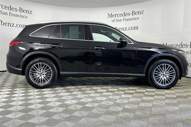 used 2024 Mercedes-Benz GLC 300 car, priced at $44,987