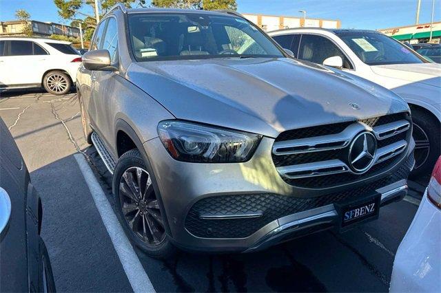 used 2020 Mercedes-Benz GLE 350 car, priced at $35,988