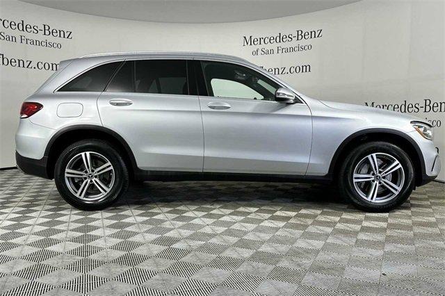 used 2020 Mercedes-Benz GLC 300 car, priced at $26,581