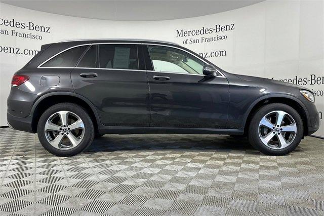 used 2021 Mercedes-Benz GLC 300 car, priced at $29,278