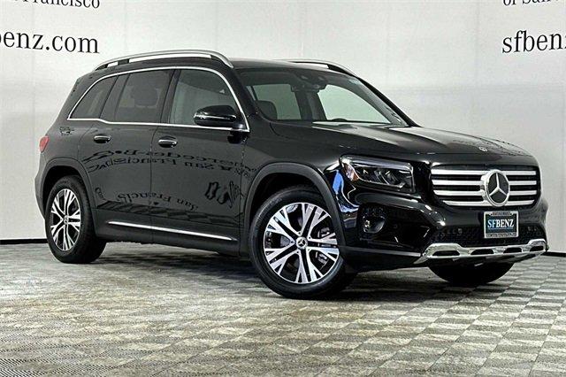 used 2024 Mercedes-Benz GLB 250 car, priced at $41,588