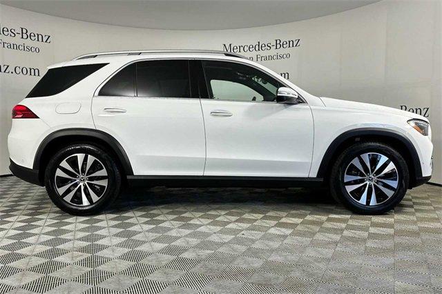 used 2024 Mercedes-Benz GLE 350 car, priced at $55,688