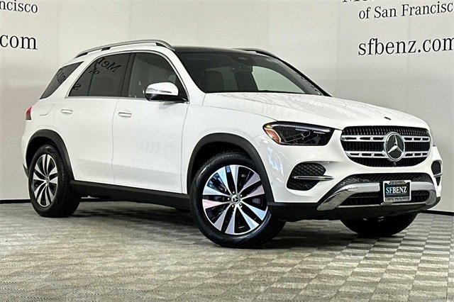 used 2024 Mercedes-Benz GLE 350 car, priced at $55,688