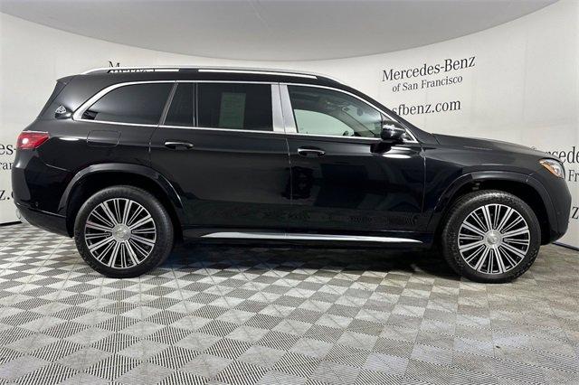 used 2024 Mercedes-Benz Maybach GLS 600 car, priced at $145,988