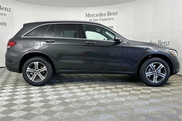 used 2022 Mercedes-Benz GLC 300 car, priced at $32,987