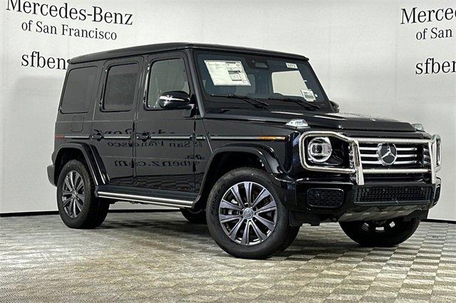 used 2025 Mercedes-Benz G-Class car, priced at $149,999