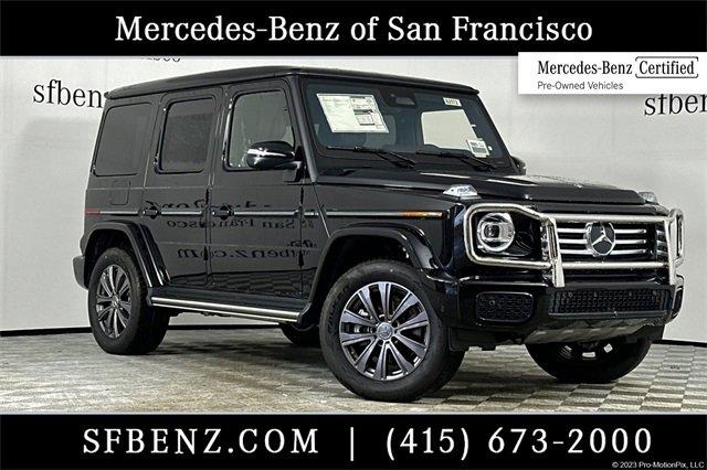 used 2025 Mercedes-Benz G-Class car, priced at $149,999