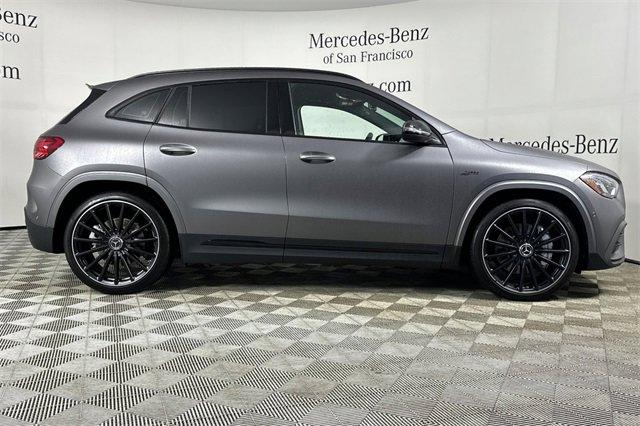 used 2024 Mercedes-Benz AMG GLA 35 car, priced at $51,999