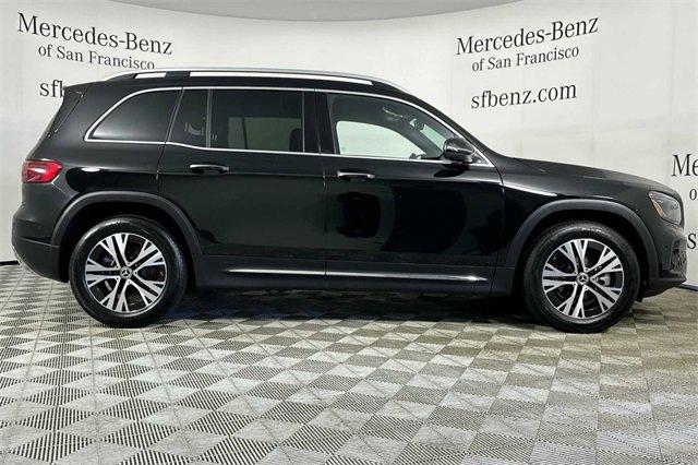 used 2024 Mercedes-Benz GLB 250 car, priced at $38,888