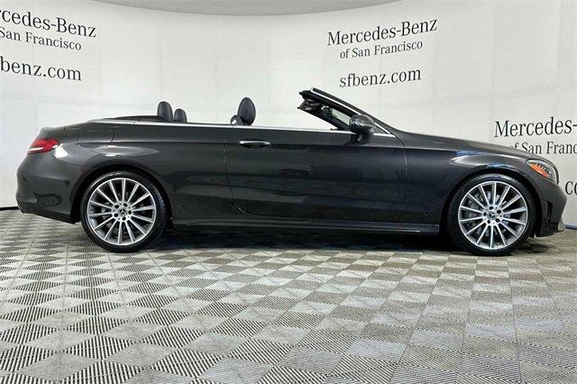 used 2019 Mercedes-Benz C-Class car, priced at $32,988