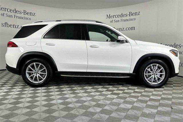 used 2024 Mercedes-Benz GLE 350 car, priced at $55,581