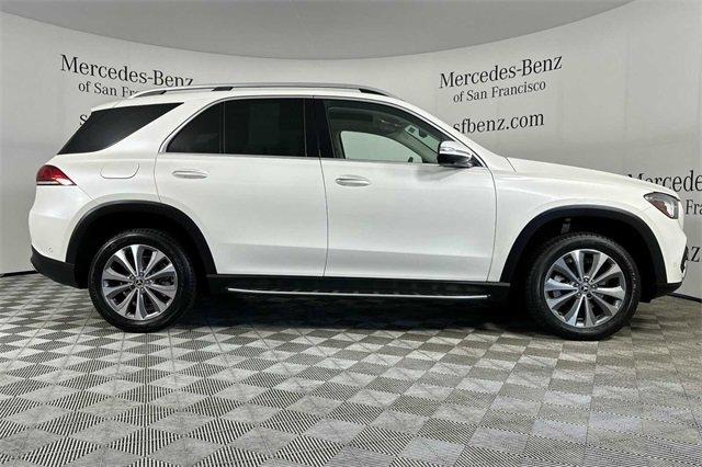 used 2022 Mercedes-Benz GLE 350 car, priced at $41,991