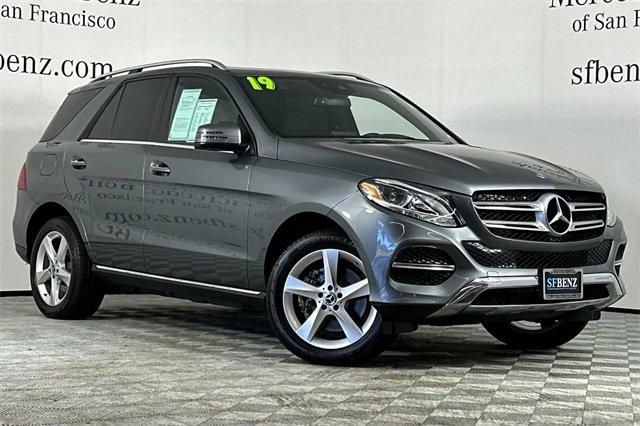 used 2019 Mercedes-Benz GLE 400 car, priced at $22,488