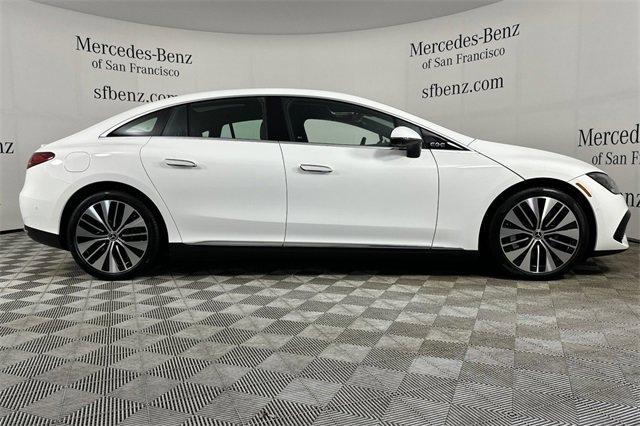 used 2024 Mercedes-Benz EQE 350 car, priced at $59,988