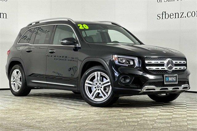 used 2020 Mercedes-Benz GLB 250 car, priced at $24,462