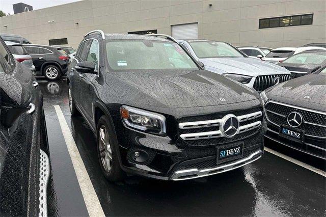 used 2020 Mercedes-Benz GLB 250 car, priced at $24,807