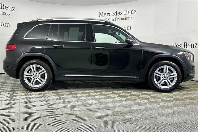 used 2020 Mercedes-Benz GLB 250 car, priced at $24,462