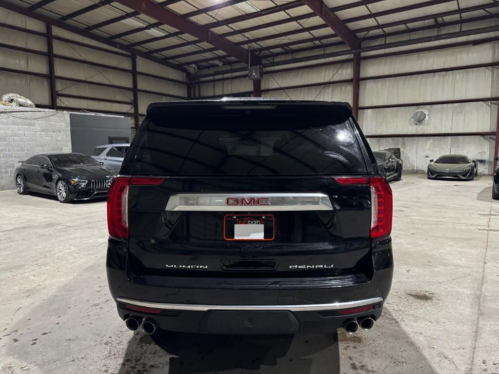 used 2023 GMC Yukon XL car, priced at $52,999