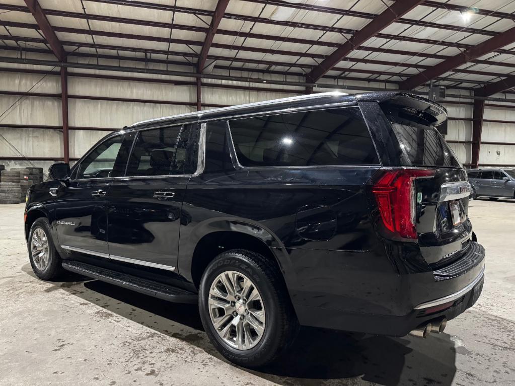 used 2023 GMC Yukon XL car, priced at $52,999