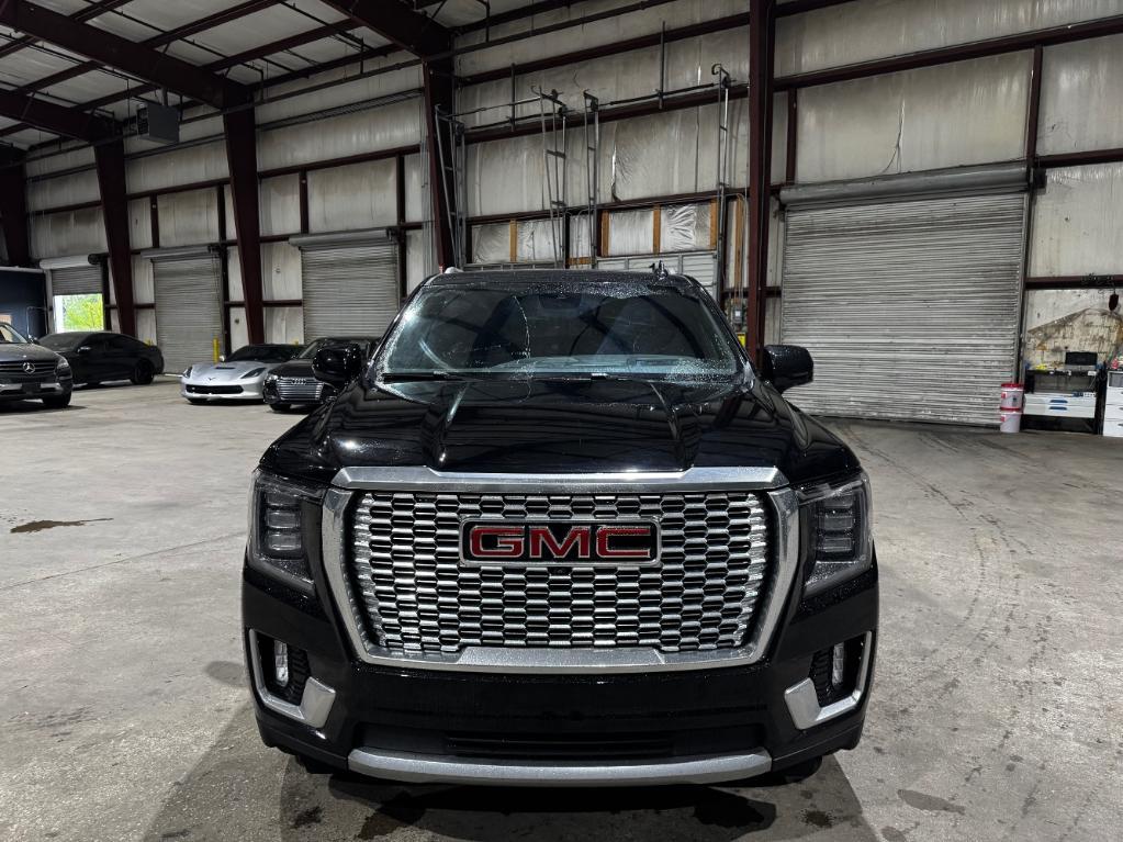 used 2023 GMC Yukon XL car, priced at $52,999