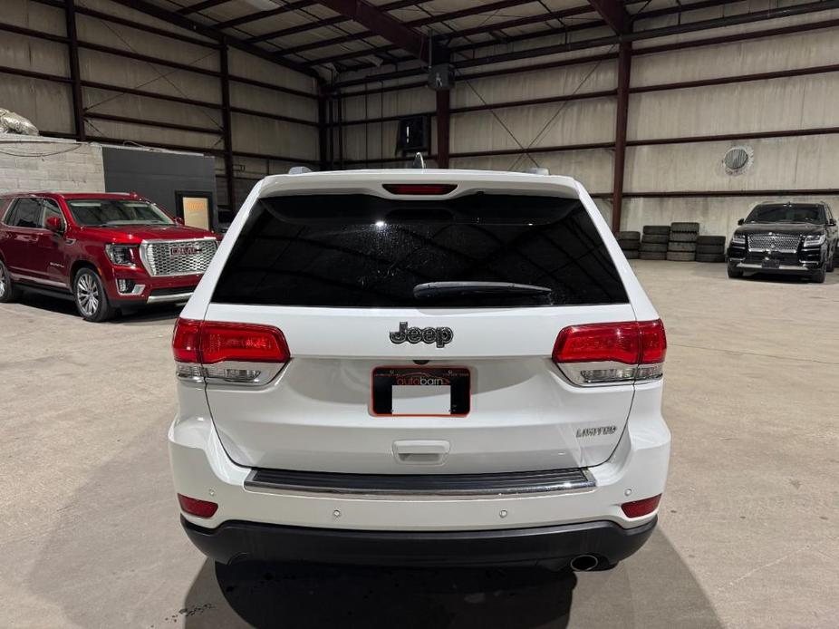 used 2019 Jeep Grand Cherokee car, priced at $16,999