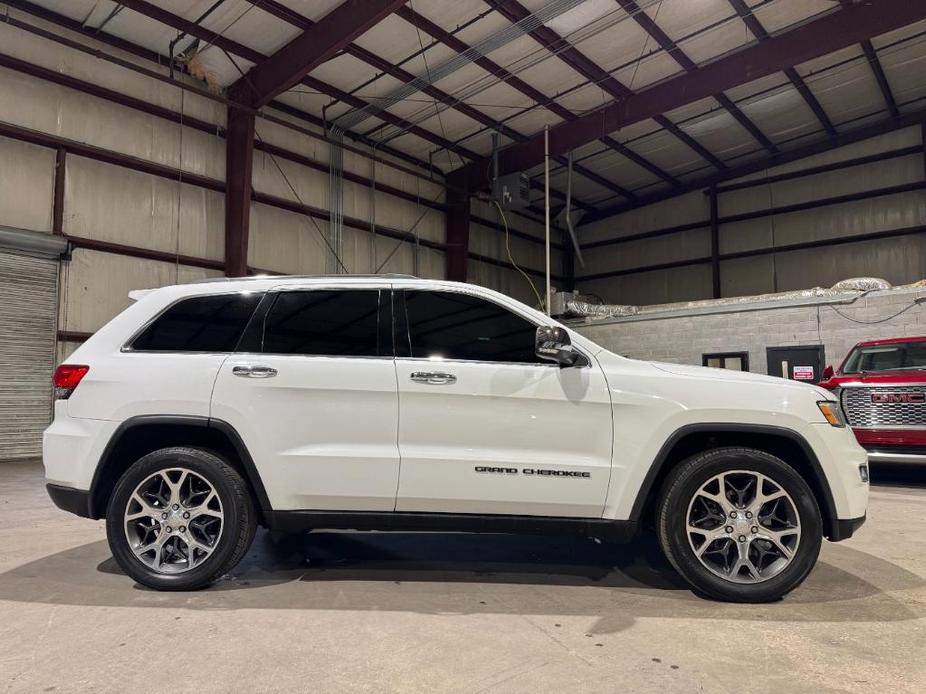 used 2019 Jeep Grand Cherokee car, priced at $16,999