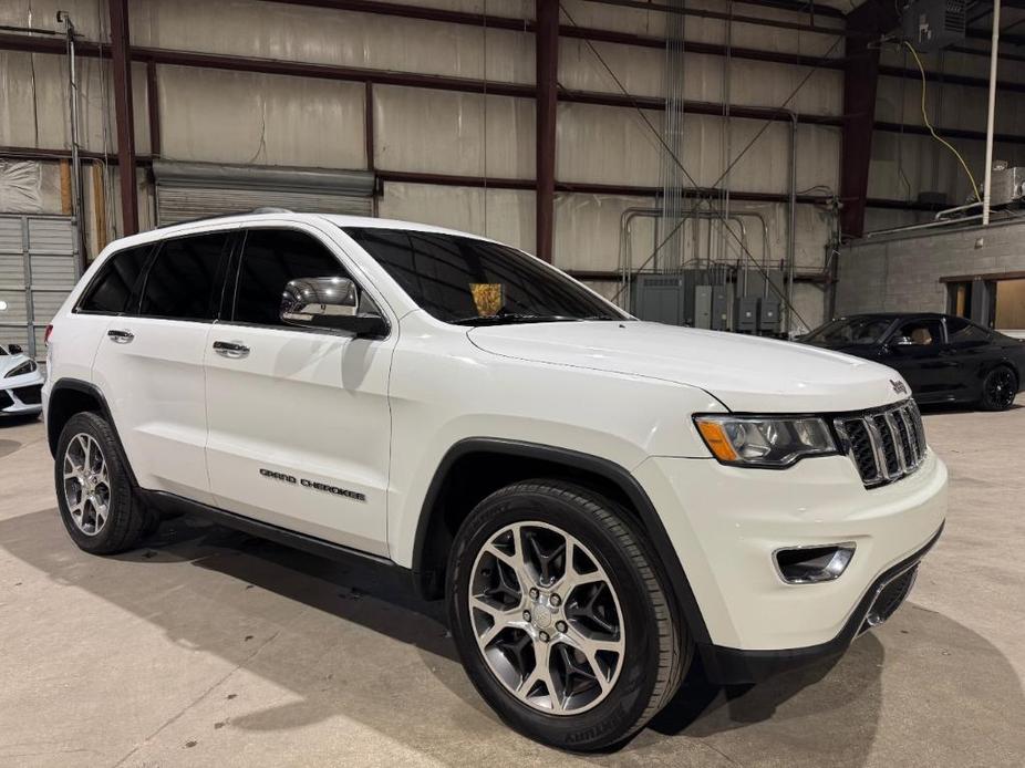 used 2019 Jeep Grand Cherokee car, priced at $16,999