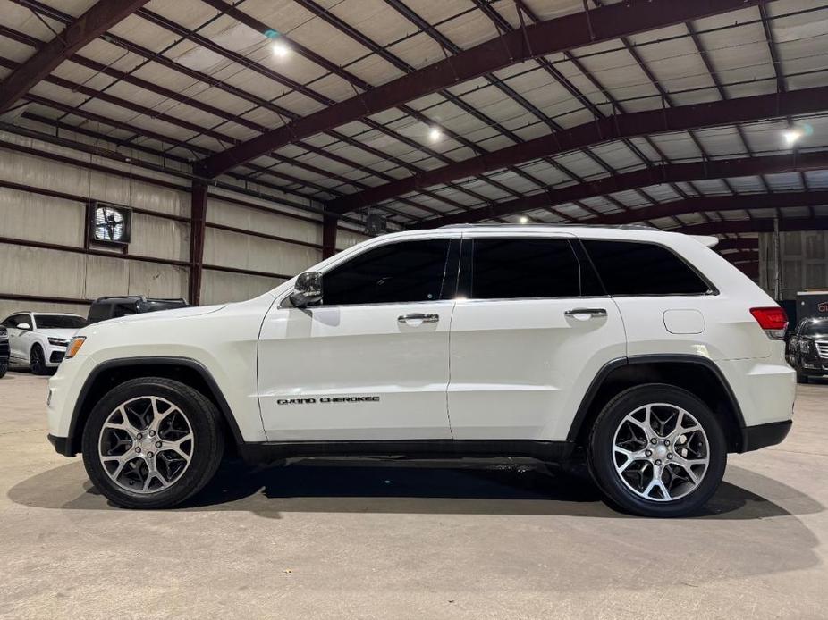 used 2019 Jeep Grand Cherokee car, priced at $16,999