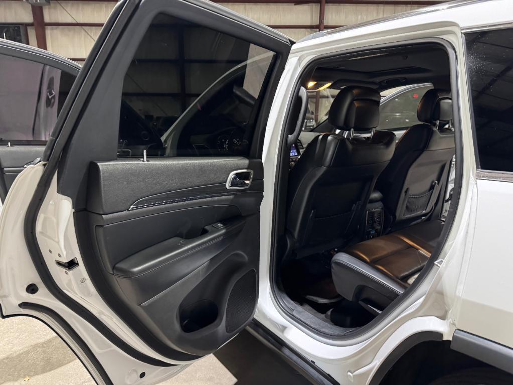 used 2019 Jeep Grand Cherokee car, priced at $16,999