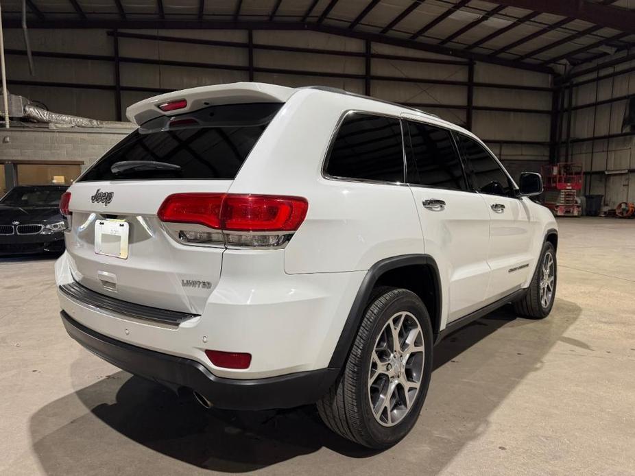 used 2019 Jeep Grand Cherokee car, priced at $16,999