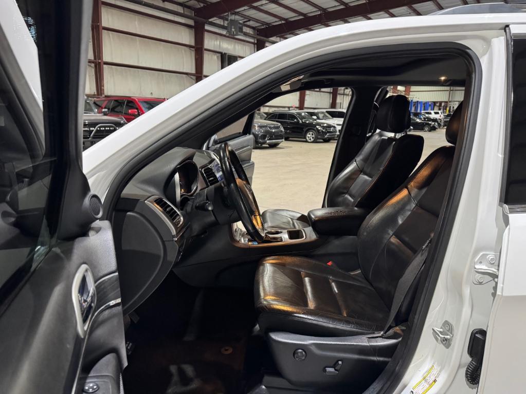 used 2019 Jeep Grand Cherokee car, priced at $16,999