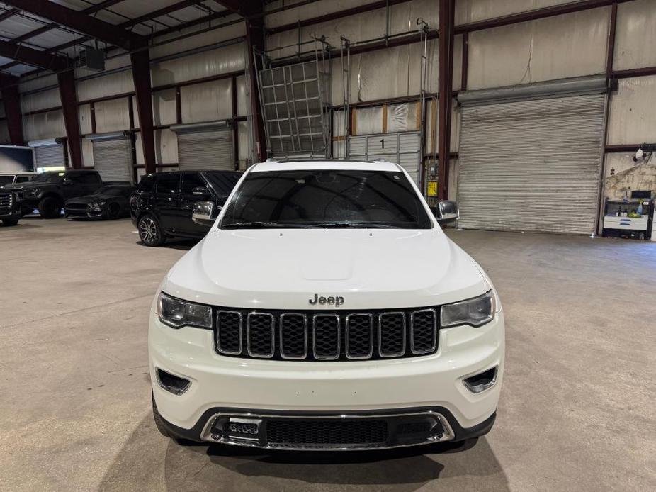 used 2019 Jeep Grand Cherokee car, priced at $16,999