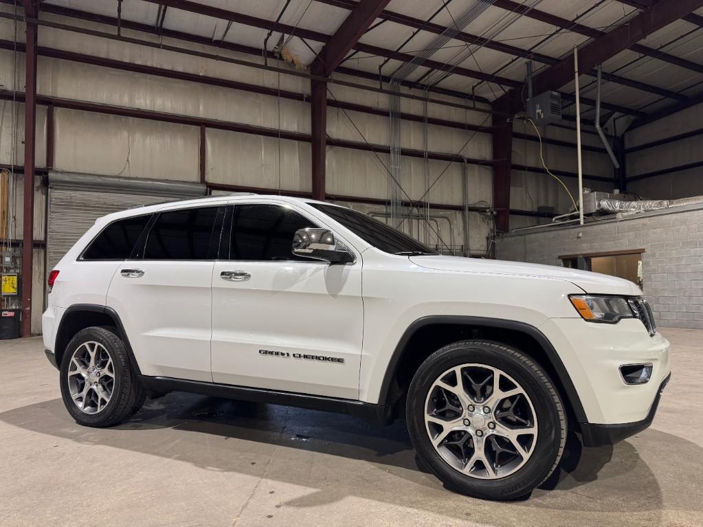 used 2019 Jeep Grand Cherokee car, priced at $16,999