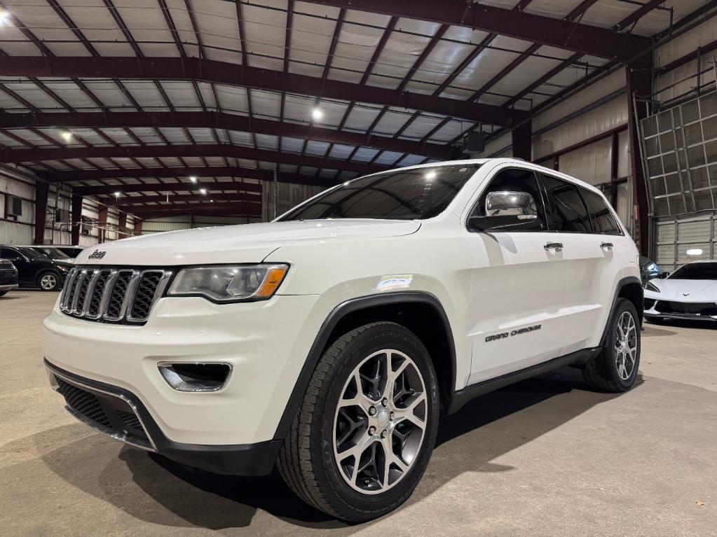 used 2019 Jeep Grand Cherokee car, priced at $16,999