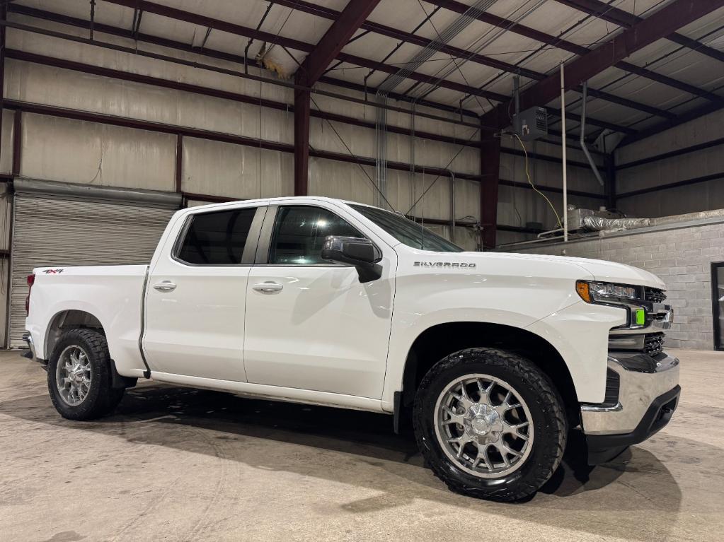 used 2020 Chevrolet Silverado 1500 car, priced at $29,999