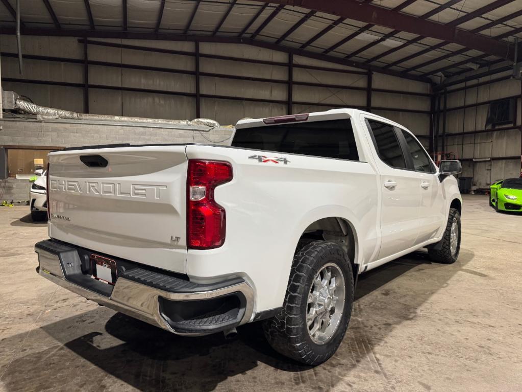 used 2020 Chevrolet Silverado 1500 car, priced at $29,999