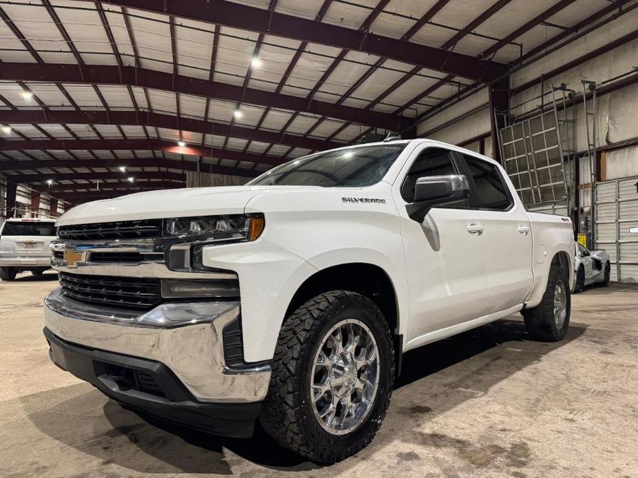 used 2020 Chevrolet Silverado 1500 car, priced at $29,999