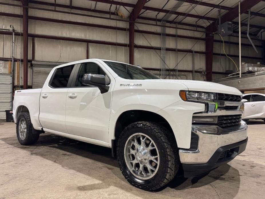 used 2020 Chevrolet Silverado 1500 car, priced at $29,999