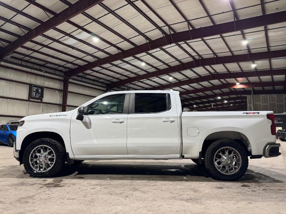 used 2020 Chevrolet Silverado 1500 car, priced at $29,999